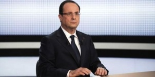 Hollande/choc de simplification : prestation "simplement choquante"