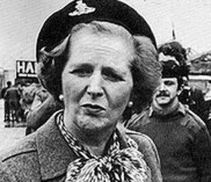 Réaction de Gerry Admas, Président du Sinn Féin, suite à la mort de Thatcher