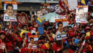 Vénézuéla : Les partisans de Henrique Capriles Radonski tentent de déstabiliser le pays a quelques jours du scrutin présidentiel