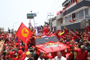 Vénézuéla : Les partisans de Henrique Capriles Radonski tentent de déstabiliser le pays a quelques jours du scrutin présidentiel