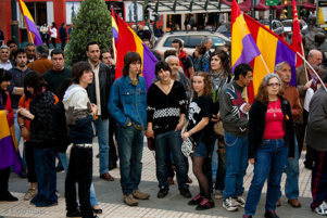 Les espagnols ne veulent plus de la monarchie ! Les espagnols ne veulent plus de la monarchie !