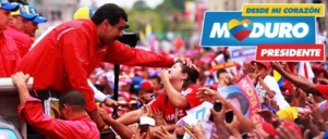 Venezuela : Nicolas Maduro succède à Hugo Chavez