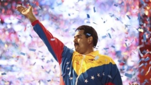 Nicolas Maduro a gagné, la Révolution continue ! Nicolas Maduro a gagné, la Révolution continue !