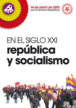 Des dizaines de milliers de personnes appellent à la Troisième République à Madrid