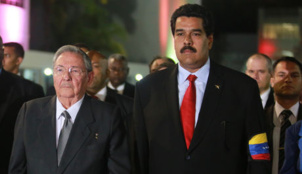 Raul Castro: La victoire de Nicolas Maduro consolide l'intégration des Amériques