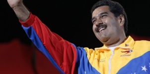 Venezuela/Élection de Maduro : "C'est la victoire d'un peuple" (Pierre Laurent)