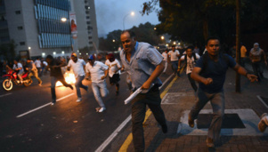 Venezuela/troubles: Maduro accuse Washington Venezuela/troubles: Maduro accuse Washington