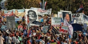 Le 1er mai, la fête des travailleurs, c'est aussi dans le monde