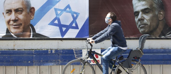 Dans la ville sainte de Nazareth, la Liste Unie (communiste et partis arabes) remporte 64,27% des voix