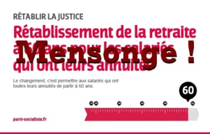 "Réforme" des retraites : Les pistes patronales de l'Elysée avec le passage à 44 annuités de cotisation et la hausse de la CSG "Réforme" des retraites : Les pistes patronales de l'Elysée avec le passage à 44 annuités de cotisation et la hausse de la CSG