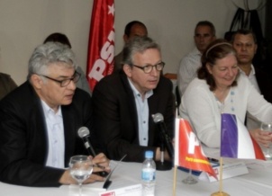 Pierre Laurent : Le Venezuela représente un espoir contre le néolibéralisme Pierre Laurent : Le Venezuela représente un espoir contre le néolibéralisme