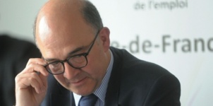 70 % des Français mécontents de l'action de Pierre Moscovici et 60% de Montebourg