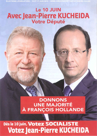 L'ancien député du Parti socialiste Jean-Pierre Kucheida condamné à 30.000 euros d'amende pour abus de biens sociaux