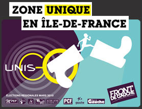 Les Sénateurs socialistes et la droite font capoter le projet de Pass Navigo au tarif unique