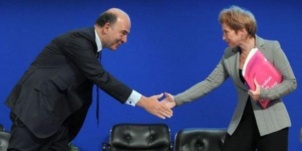 Pas de loi sur les salaires patronaux: "Beau cadeau de départ pour Laurence Parisot" selon le PCF Pas de loi sur les salaires patronaux: "Beau cadeau de départ pour Laurence Parisot" selon le PCF