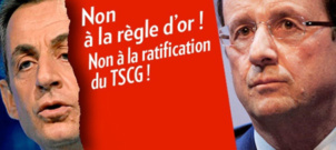 Hollande: "la Commission n'a pas à nous dicter ce que nous avons à faire" ... Avec le TSCG voté par le PS elle le peut Hollande: "la Commission n'a pas à nous dicter ce que nous avons à faire" ... Avec le TSCG voté par le PS elle le peut