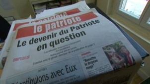 Le Patriote : Relever le défi d’un nouvel espace d’expression! (PCF06) Le Patriote : Relever le défi d’un nouvel espace d’expression! (PCF06)