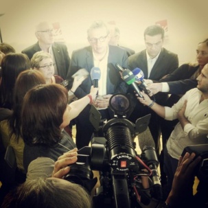 Pierre Laurent à Madrid : la France ne doit pas plier devant la commission européenne