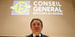 Parti socialiste :Jean-Noël Guérini mis en examen pour la troisième fois