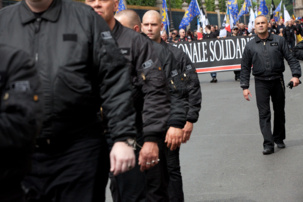 Les Jeunesses nationalistes révolutionnaires dissoutes le 26 juin