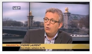 Retraites : Pierre Laurent (PCF) "très en colère après la publication de ce rapport", "Jean-Marc Ayrault ne comprend rien à la colère que va susciter ce rapport"