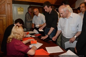 Ivan Melnikov à la conquête de Moscou (KPRF)