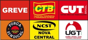 Les syndicats brésiliens soutiennent les manifestations et dénoncent la répression policière