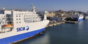 SNCM : suppression de 40 % des effectifs en vue SNCM : suppression de 40 % des effectifs en vue