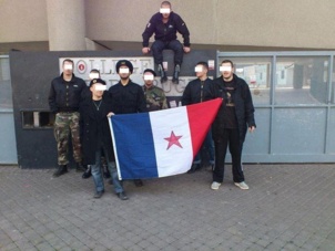 Groupe de néo-nazis sévissant sur la région d'Istres-Miramas