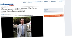 Istres : Un candidat bien intégré au système pour représenter l'extrême droite (FN) aux municipales