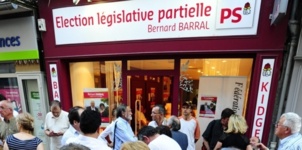 PS : 8 élections, 8 défaites depuis l'élection de Hollande