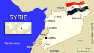 22ème Séminaire communiste international de Bruxelles : Résolution sur la Syrie