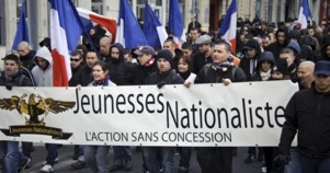 Vers la dissolution du groupuscule néo-nazi d'Alexandre Gabriac les "Jeunesses nationalistes"