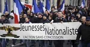 Vers la dissolution du groupuscule néo-nazi d'Alexandre Gabriac les "Jeunesses nationalistes" Vers la dissolution du groupuscule néo-nazi d'Alexandre Gabriac les "Jeunesses nationalistes"