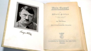 La réaction des communistes de Berck suite à la vente de "Mein Kampf" dans une librairie berckoise