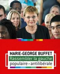 Marie George Buffet à Marseille