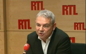 Thierry Lepaon sur les retraites: "Le gouvernement ne nous entend pas"