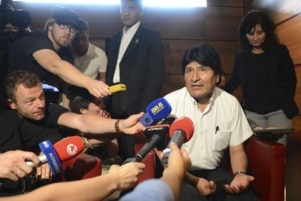 Les communistes catalans (PCC et PSUC-viu) condamnent l'attaque contre la souveraineté de la Bolivie