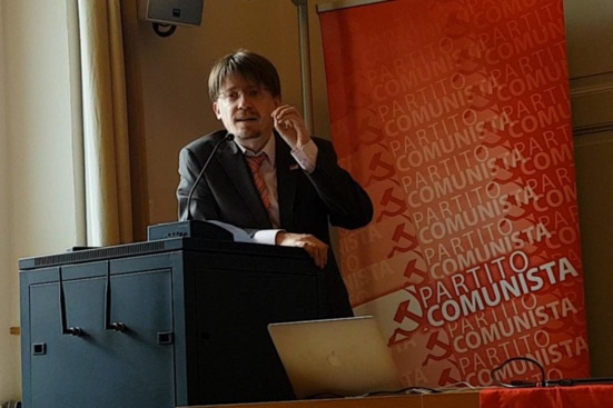 Le PCC réunit 58 partis pour une renaissance urgente du marxisme contre la nouvelle guerre froide