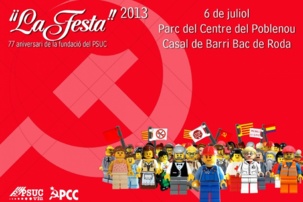 En avant vers l'unité des communistes de Catalogne (PCC et PSUC-Viu)
