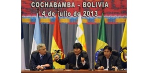 3 pays latino-américains prêts à accueillir Snowden 3 pays latino-américains prêts à accueillir Snowden