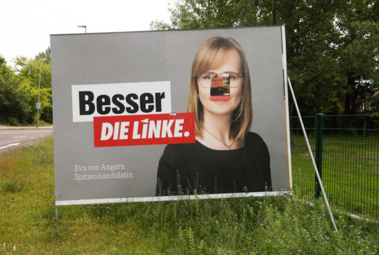 Débâcle de Die Linke lors des élections régionales en Saxe-Anhalt