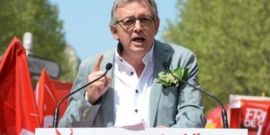 Pierre Laurent (PCF): "appel à un nouveau Front populaire de gauche"