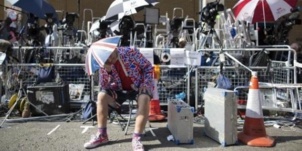 Ce Royal baby commence à nous les briser menu… Ce Royal baby commence à nous les briser menu…