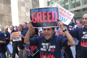 Le capitalisme est la cause de la faillite de Détroit