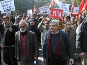 Inde : Flambée de violences anti-communistes au Bengale-Occidental Inde : Flambée de violences anti-communistes au Bengale-Occidental