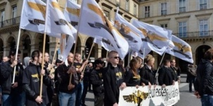 L’Oeuvre française et des Jeunesses nationalistes, groupes néo-nazis, sont enfin dissous !