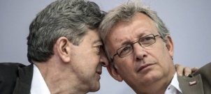 Municipales: le communiste Pierre Laurent admet une divergence avec Mélenchon Municipales: le communiste Pierre Laurent admet une divergence avec Mélenchon