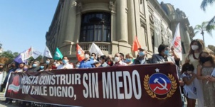 La nouvelle génération de communistes menant le Chili vers un avenir post-Pinochet