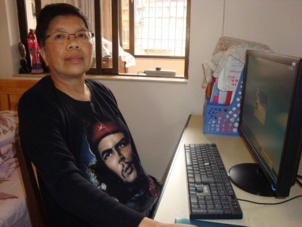 Hla Kyaw Zaw, leader en exil du CPB